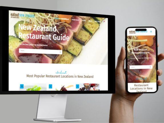 Eatout Restaurant Directory Portal