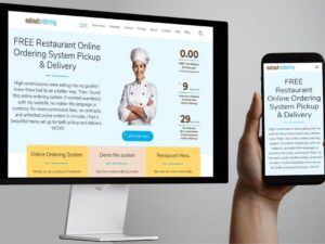 Eatout Ordering Online Ordering System for Restaurants