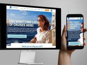 About2Cruise Cool Web Design Case Study built with Elementor Pro